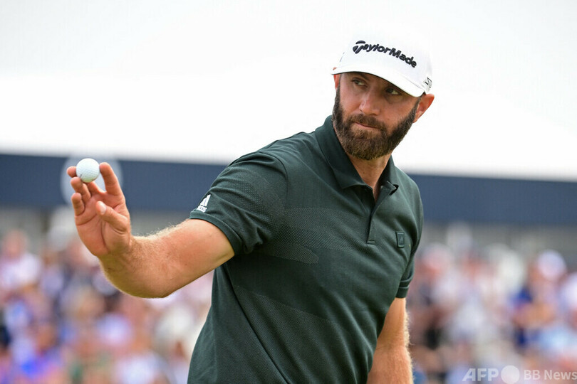 D・ジョンソンがリブゴルフ初優勝 新規参戦組とのPO制す