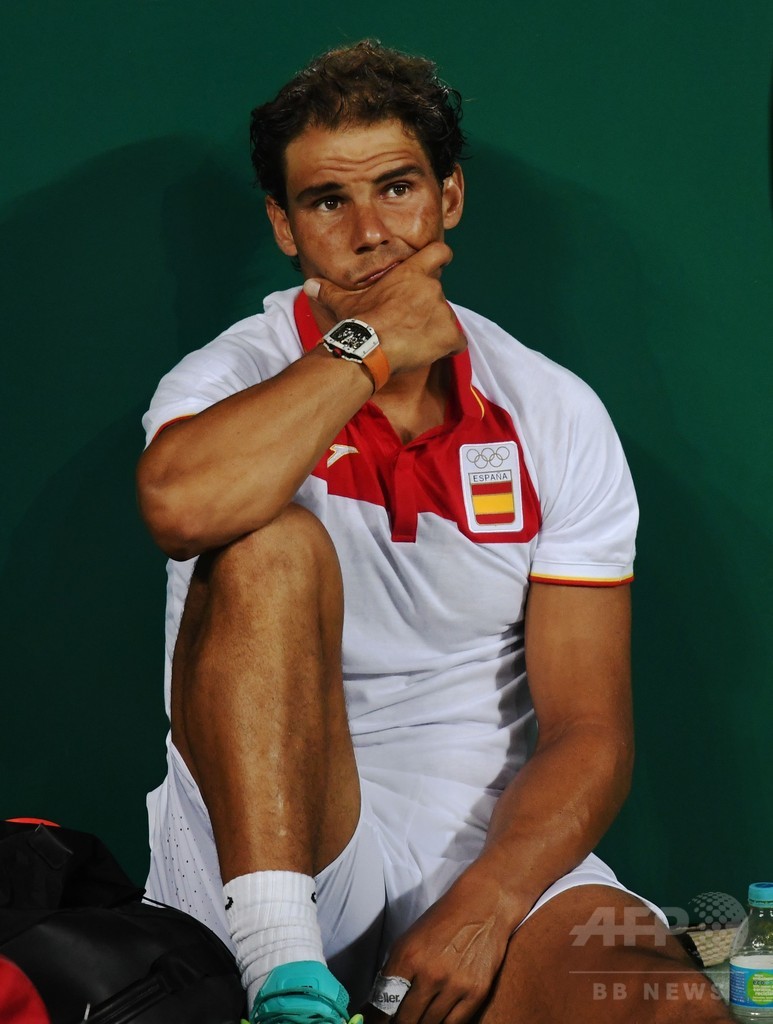 故障から復帰のナダル、リオでは3種目の出場が決定