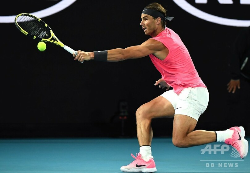 ナダル、粘る相手に苦しむも全豪OP3回戦進出