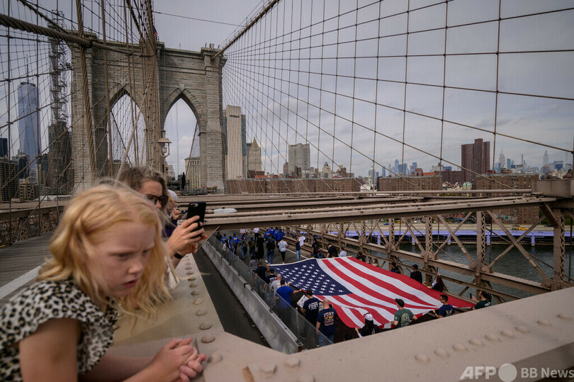 米NYで消防職員の病欠急増、ワクチン接種義務への抗議か