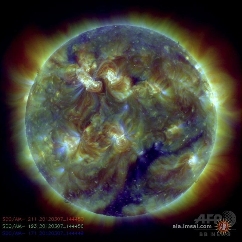 【特集】知られざる太陽の姿
