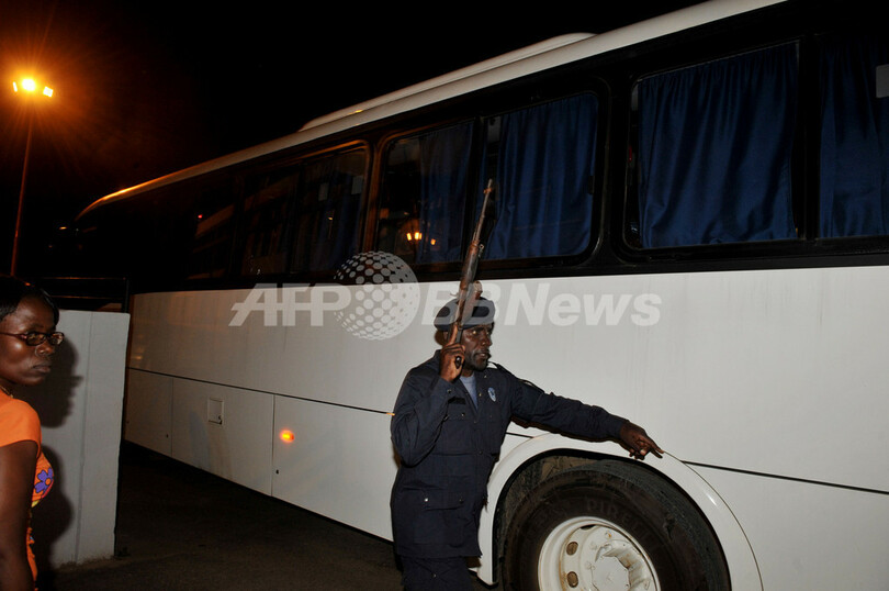 トーゴ代表 アフリカ選手権を欠場し帰国