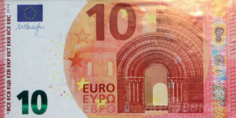 新10ユーロ紙幣公開 ギリシャ神話の エウロペ をデザイン 写真6枚 国際ニュース Afpbb News