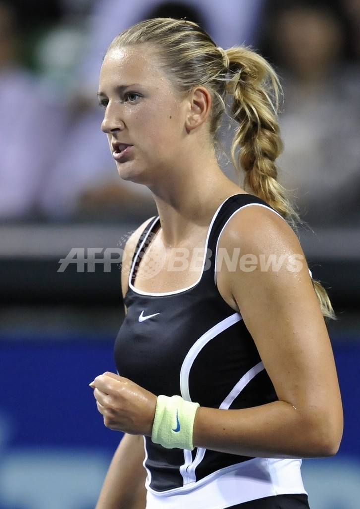 スキアボーネ 熱戦制し4強 ボズニアツキも準決勝進出、パンパシフィック・オープン