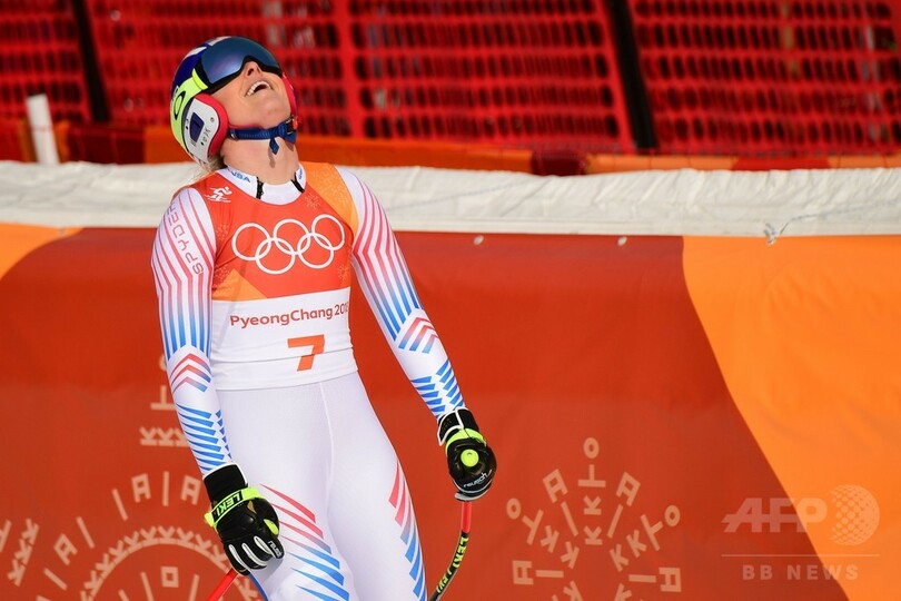 ボンが銅メダルで五輪滑降に別れ、4年後は「体が持たない」