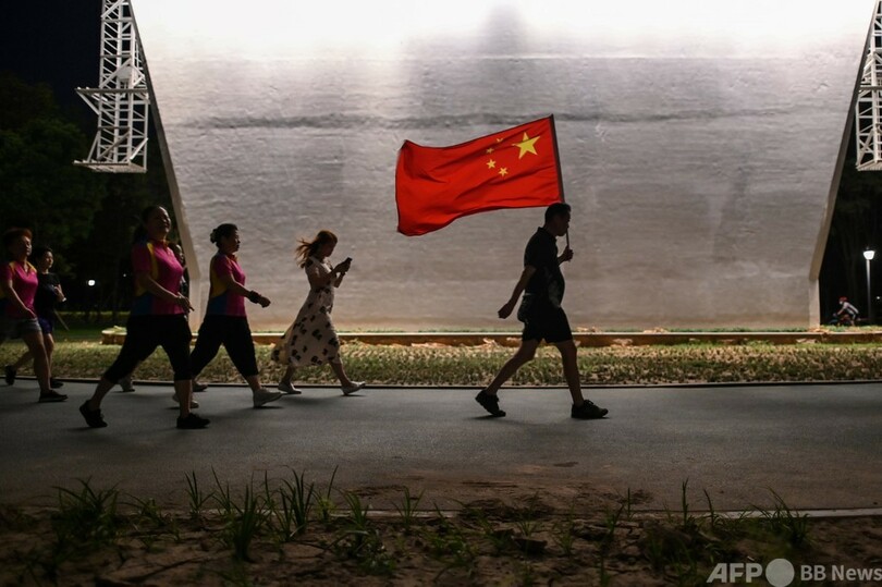 中国、ブルームバーグ勤務の中国人女性拘束 「国家安保」理由に