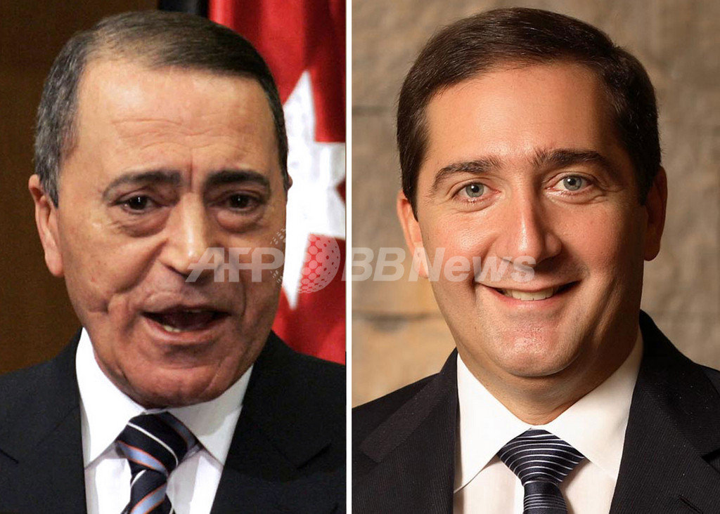 反政府デモ続くヨルダン、国王が首相更迭 反政府デモ続くヨルダン、国王が首相更迭