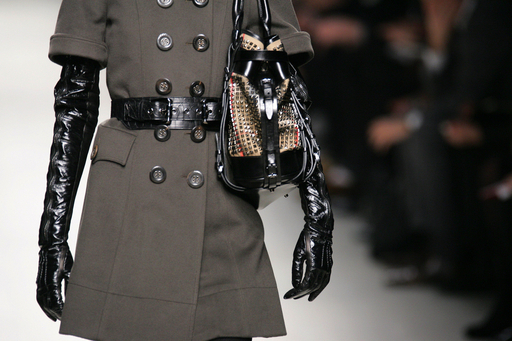07/08年秋冬ミラノ・コレクション＞バーバリー プローサム、新作を発表