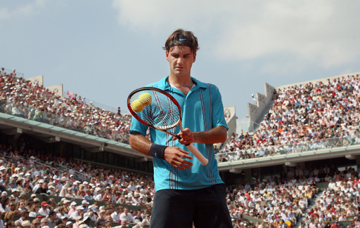 写真特集 ロジャー フェデラー 史上最高のテニス選手 写真109枚 国際ニュース Afpbb News