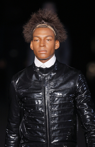DIOR HOMME ディオールオム 2008年モデル スモーキングコート Dior Homme（ディオールオム）トレンチコート 黒 サイズ:46(M位