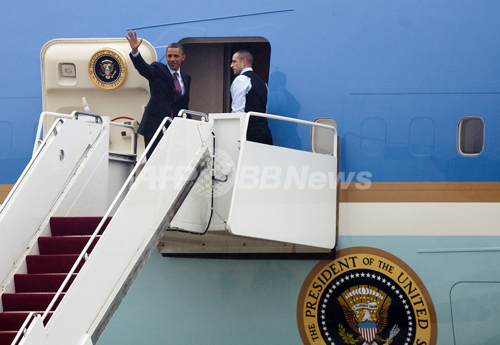 羽田の管制官、米大統領の飛行計画をブログに掲載 羽田の管制官、米大統領の飛行計画をブログに掲載
