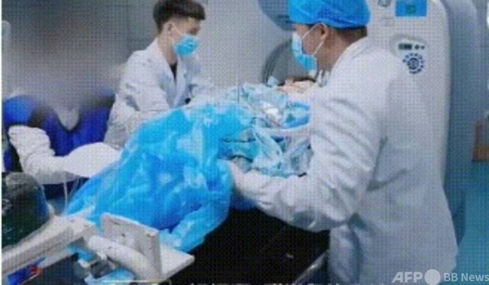 中国の15歳少女がダイエットで死亡 体重わずか24.8キロ 写真1枚