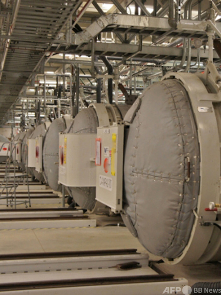 イラン、濃縮度20%のウラン製造作業開始と発表 写真3枚 国際ニュース:AFPBB News