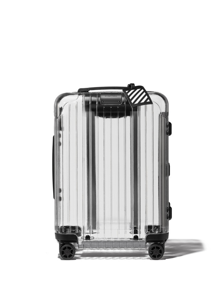 豪華セット☆RIMOWA x OFF-WHITE/リモワ x オフホワイト RIMOWA × OFF-WHITE」コラボスーツケース発売は7月7日から 写真9枚