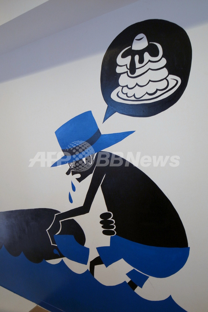 人気パンケーキ店「サンデー ジャム」、東京・原宿に10日オープン