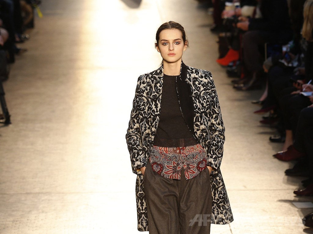 ＜14/15年秋冬ロンドンコレクション＞ポール・スミス