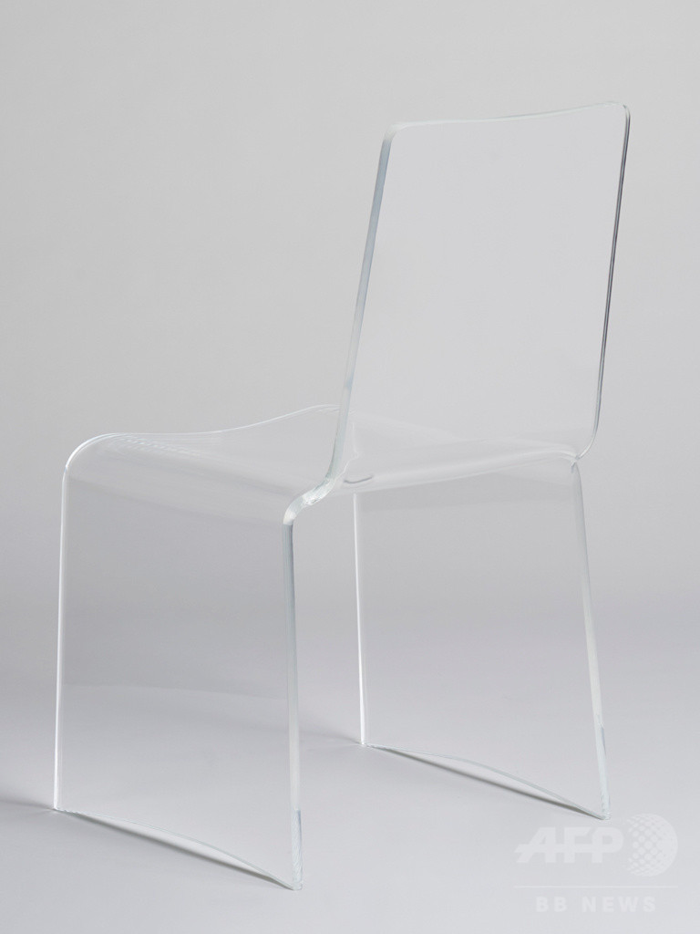 【写真特集】「トランスペアレンシー」”透明家具”の世界
