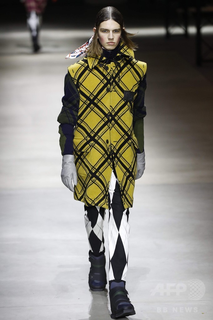 「ケンゾー」17/18年秋冬メンズ