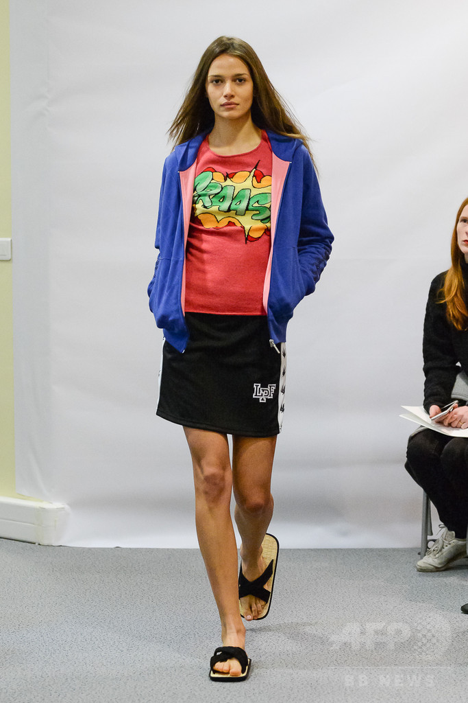 「ルシアン ペラフィネ」17/18年秋冬メンズ