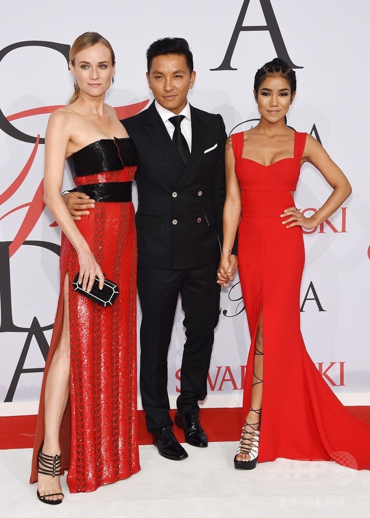 「CFDAファッション賞」授賞式開催、豪華ゲスト一堂に