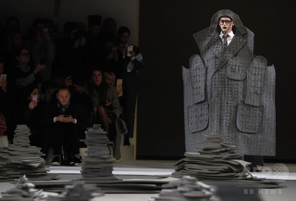 「トム ブラウン」17/18年秋冬メンズ