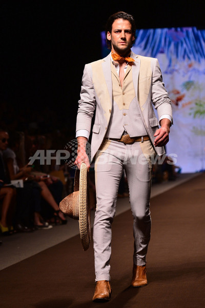 ＜14年春夏ミラノ・メンズコレクション＞エトロ