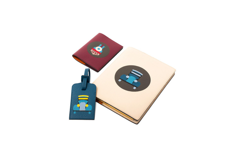 フランス最古のトランクメゾン「モワナ」のクリスマスアイテム