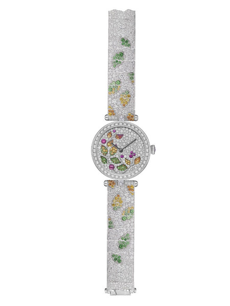 「ヴァン クリーフ & アーペル」SIHH2016の新作をチェック！