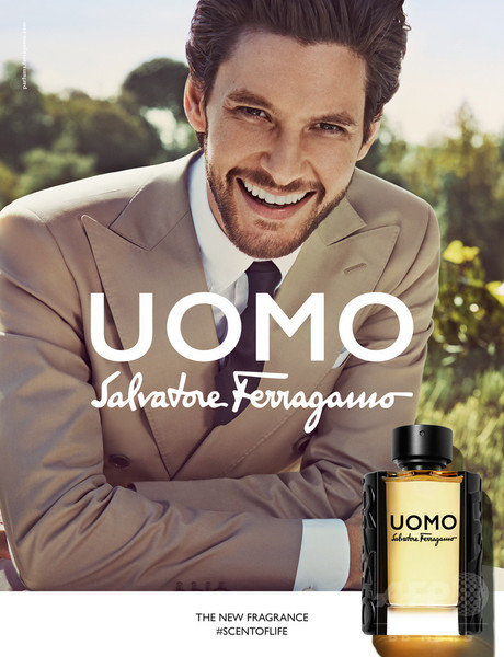 「サルヴァトーレ フェラガモ ウォモ」人生楽しむ香り