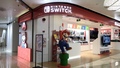スイッチの正規販売店（2022年10月27日撮影）。(c)Xinhua News