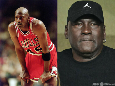 特集】写真で振り返るNBA選手のビフォーアフター 写真77枚 国際 