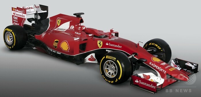 フェラーリ、2015年の新型車「SF15-T」を発表 写真13枚 国際ニュース