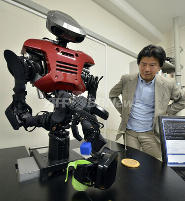 世界初の「考えるロボット」、東京工大研究所が開発 写真4枚 国際