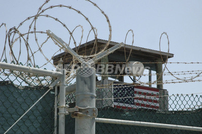 グアンタナモ米軍基地内の収容施設、一部をメディア公開