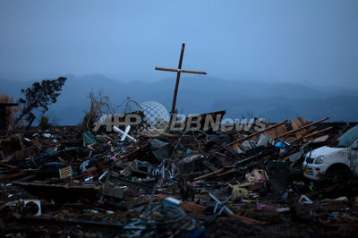 【写真特集】東日本大震災から1か月、被災地のいま