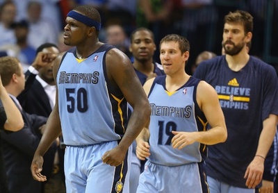 グリズリーズ、オーバータイムの末にサンダー破る