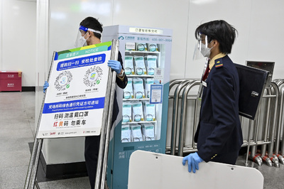 中国のコロナ対策激変 収集した個人情報はどうなる