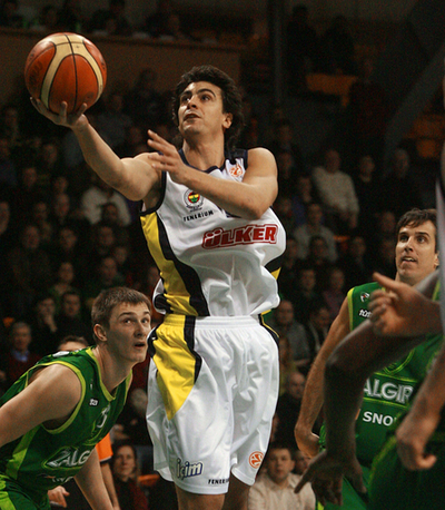 ＜バスケットボール ユーロリーグ＞ザルギリス・カウナス フェネルバフチェに敗れ10敗目 - リトアニア