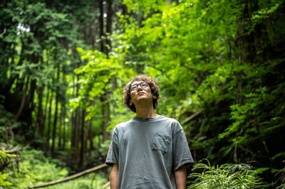 Slow down to save the planet, says Japan's rock star philosopher Saito