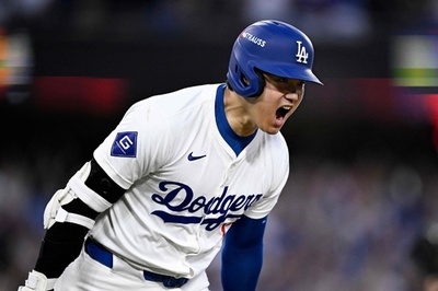大谷に一発！ ドジャースが先勝、メッツはまた逆転勝ち ナ地区シリーズ