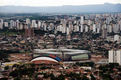 W杯まで約100日、建設遅れる各会場の状況は