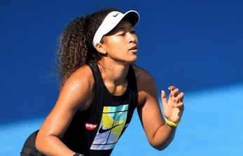 全豪OP開幕前日、大坂らトップ選手が最終調整