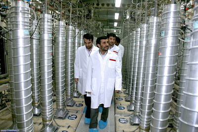 イラン政府、新たなウラン濃縮施設10か所を建設へ 国営テレビ