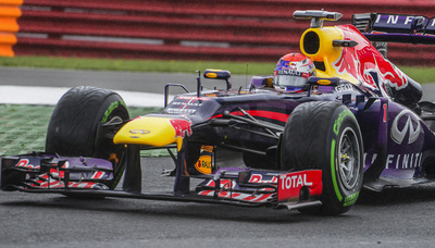 ベッテルが今季3度目のポールポジション、F1カナダGP