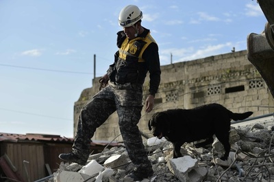 エクアドルでM6.1の地震、米地質調査所が発表