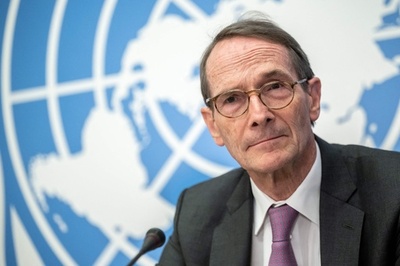 ウクライナで「戦争犯罪あった」 国連調査委が報告