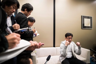 那須川とメイウェザーは「KO目指して戦う」、RIZIN榊原氏が詳細語る