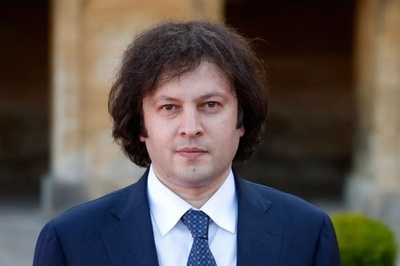 ジョージア首相「中国との貿易強化は我々にとって極めて重要」