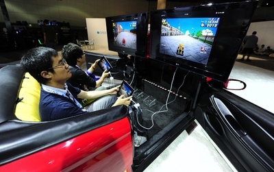 テレビゲームで脳の衰え回復に成功、米実験