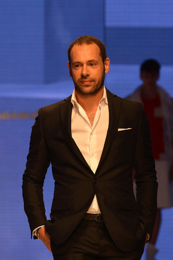 ＜14年春夏ミラノ・メンズコレクション＞サルヴァトーレ フェラガモ